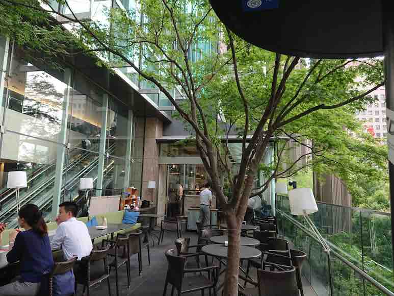 Tokyo Beer Hall & Terrace 14