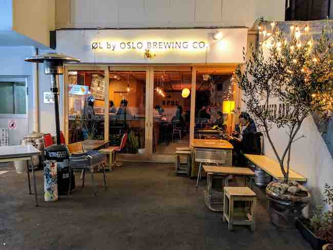 OL by Oslo Brewing Co